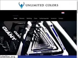 Sites similar to unlimitedcolors.nl