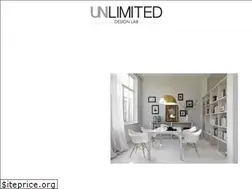 Sites similar to unlimiteddesignlab.com