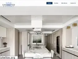 Sites similar to unlimiteddesignsny.com
