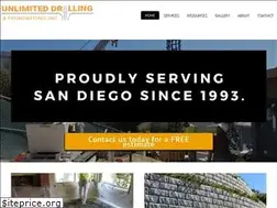 Sites similar to unlimiteddrilling.com