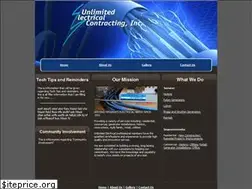 Sites similar to unlimitedelec.com