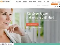 Sites similar to unlimitedhealthinstitute.com