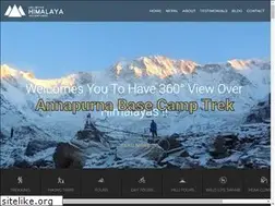 Sites similar to unlimitedhimalaya.com