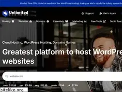 Sites similar to unlimitedhosting.biz