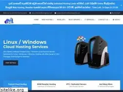 Sites similar to unlimitedhostinglanka.com