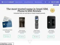 Sites similar to unlimitedisrael.net