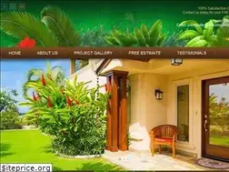 Sites similar to unlimitedlandscapehawaii.com