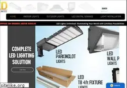 Sites similar to unlimitedleds.com