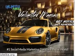 Sites similar to unlimitedmaniac.com
