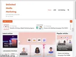 Sites similar to unlimitedmediamarketing.com