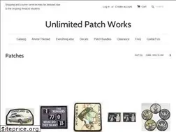 Sites similar to unlimitedpatchworks.com