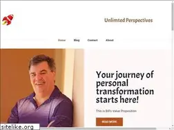Sites similar to unlimitedperspectives.com