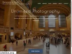 Sites similar to unlimitedphotography.nyc