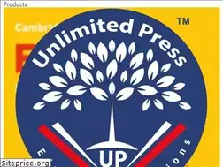 Sites similar to unlimitedpress.net