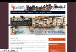 Sites similar to unlimitedpriorities.com