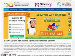 Sites similar to unlimitedqatar.com