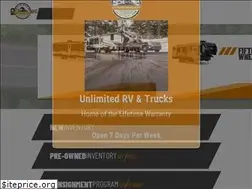 Sites similar to unlimitedrv.com