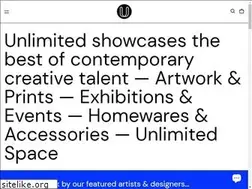 Sites similar to unlimitedshop.co.uk