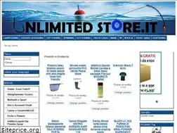 Sites similar to unlimitedstore.it
