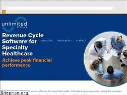Sites similar to unlimitedsystems.com