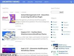 Sites similar to unlimitedthemez.blogspot.com