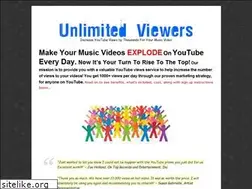 Sites similar to unlimitedviewers.com