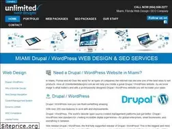 Sites similar to unlimitedwebdesigns.com