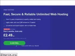 Sites similar to unlimitedwebhosting.co.uk