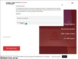 Sites similar to unlimitedwp.com