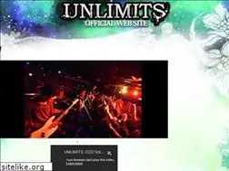 Sites similar to unlimits.jp