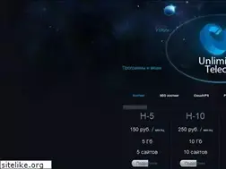 Sites similar to unlimits.ru