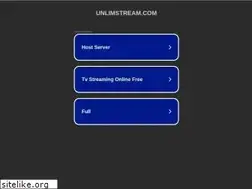 Sites similar to unlimstream.com