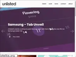 Sites similar to unlisted.co