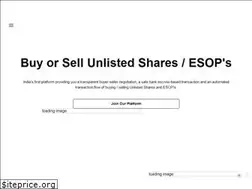 Sites similar to unlistedassets.com