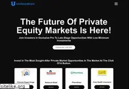 Sites similar to unlistedkart.com