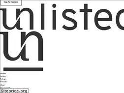 Sites similar to unlistedllc.com