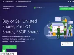Sites similar to unlistedzone.com