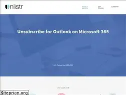 Sites similar to unlistr.com