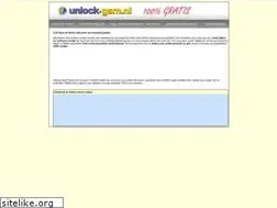 Sites similar to unlock-gsm.nl