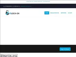 Sites similar to unlock-ok.com