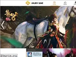 Sites similar to unlock.game