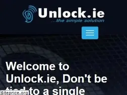 Sites similar to unlock.ie