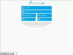 Sites similar to unlock.io