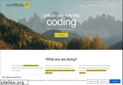 Sites similar to unlock.it