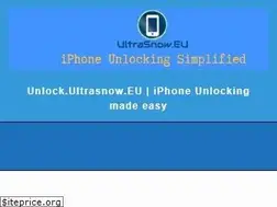 Sites similar to unlock.ultrasnow.eu