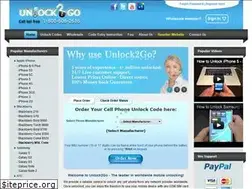 Sites similar to unlock2go.com