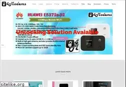 Sites similar to unlock4modems.com