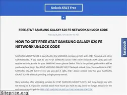 Sites similar to unlockattfree.us
