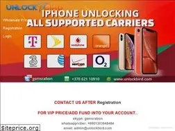 Sites similar to unlockbird.com