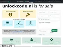 Sites similar to unlockcode.nl